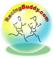 Racing Buddy animated logo
