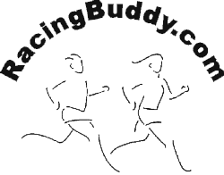 Racing Buddy Workout Log Logo