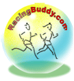 Racing Buddy animated logo